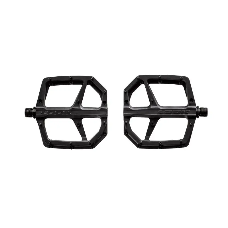 Look Trail Roc Plus Flat Pedals - Black 2