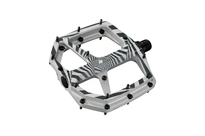 Look Trail Roc Plus Flat Pedals - Thomas Genon 1