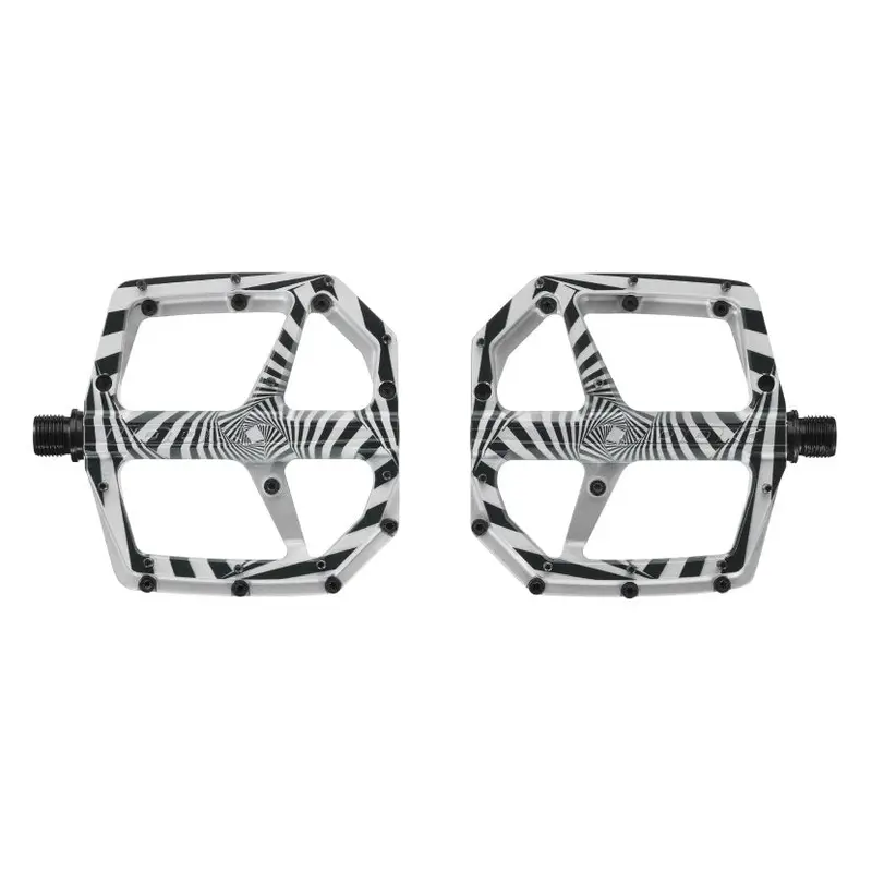 Look Trail Roc Plus Flat Pedals - Thomas Genon 2