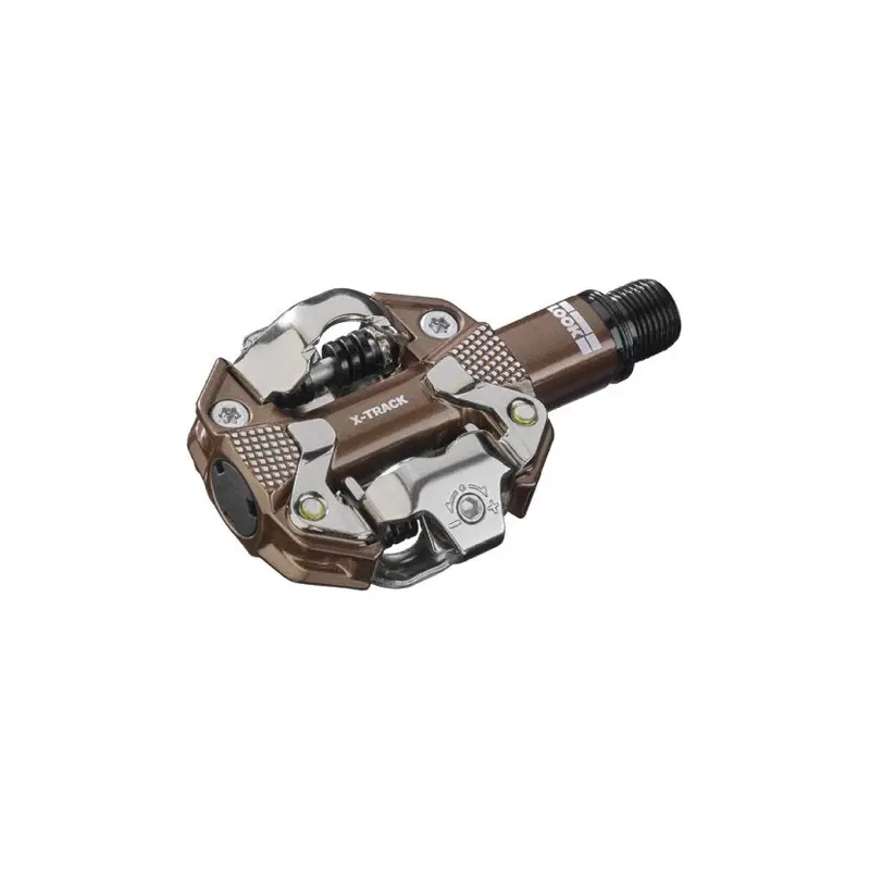 Look X-Track Clipless Gravel Pedals 1