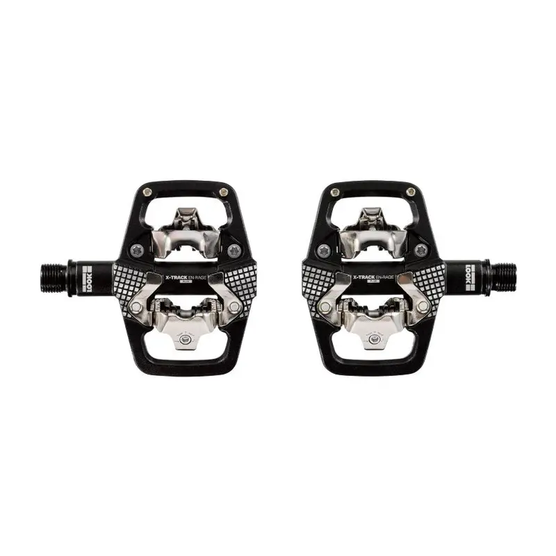 Look X-Track En-Rage+ Mtb Pedals - Black 2