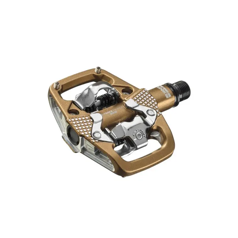 Look X-Track En-Rage+ Mtb Pedals - Bronze 1