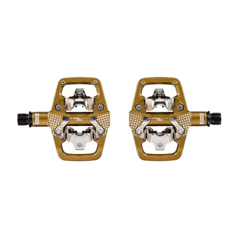 Look X-Track En-Rage+ Mtb Pedals - Bronze 2