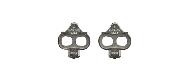 Look X-Track Mtb Easy Release Cleats 2