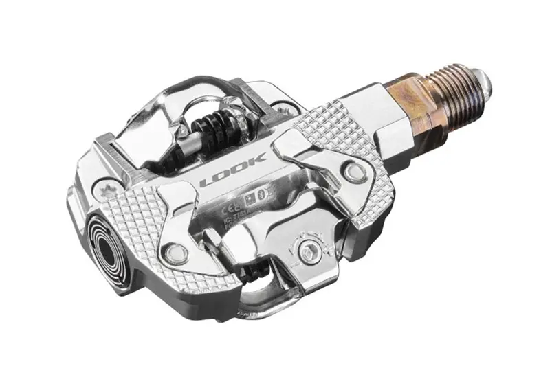 Look X-Track Power Dual Sided Powermeter Pedals 1