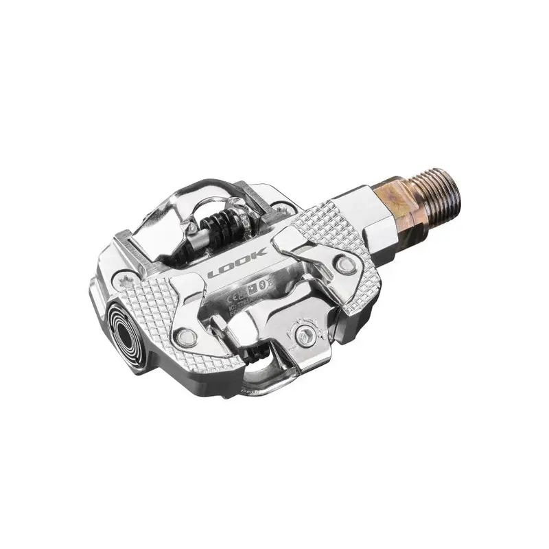 Look X-Track Power Single Sided Powermeter Pedals 1