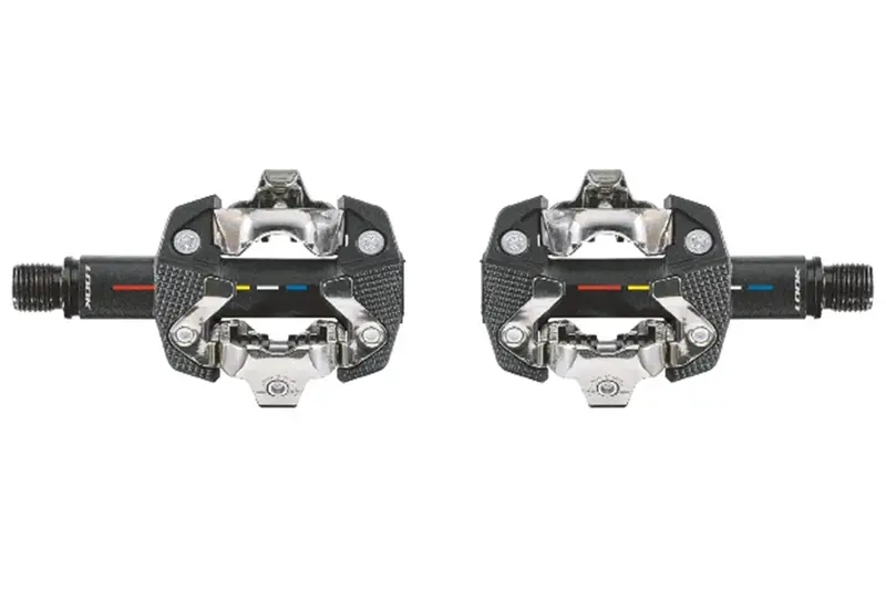 Look X-Track Race Carbon Pro Pedals - Team Edition 1