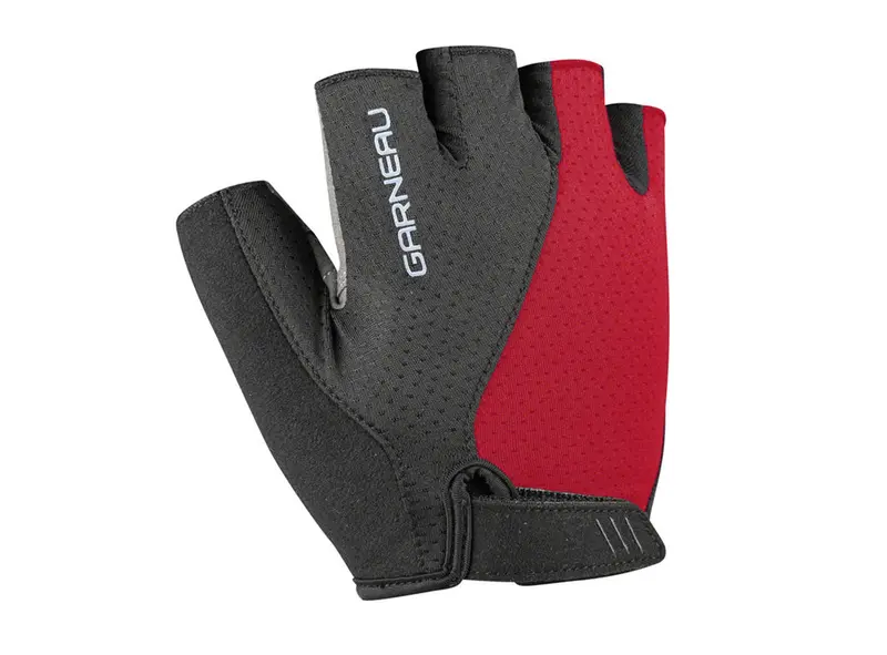 Louis Garneau Air Gel Ultra Glove - Barbados Cherry 1