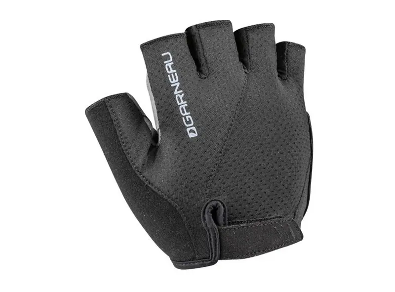 Louis Garneau Air Gel Ultra Glove - Black 1