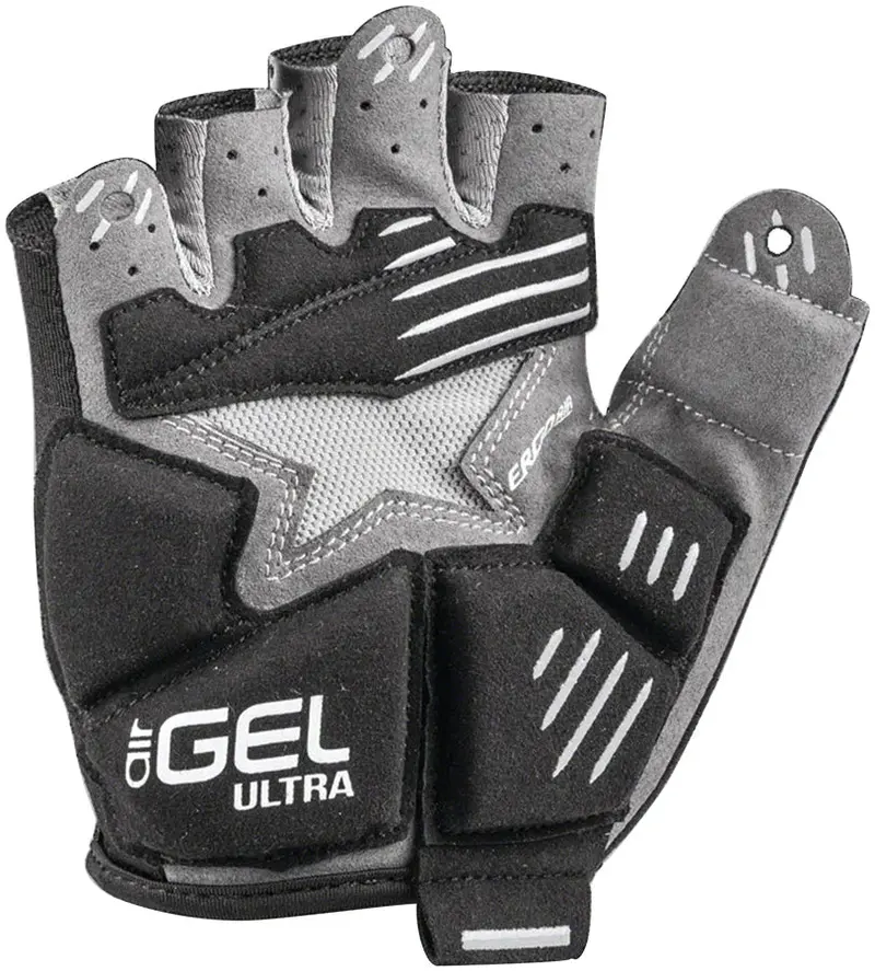 Louis Garneau Air Gel Ultra Glove - Womens - Alaska Blue 2