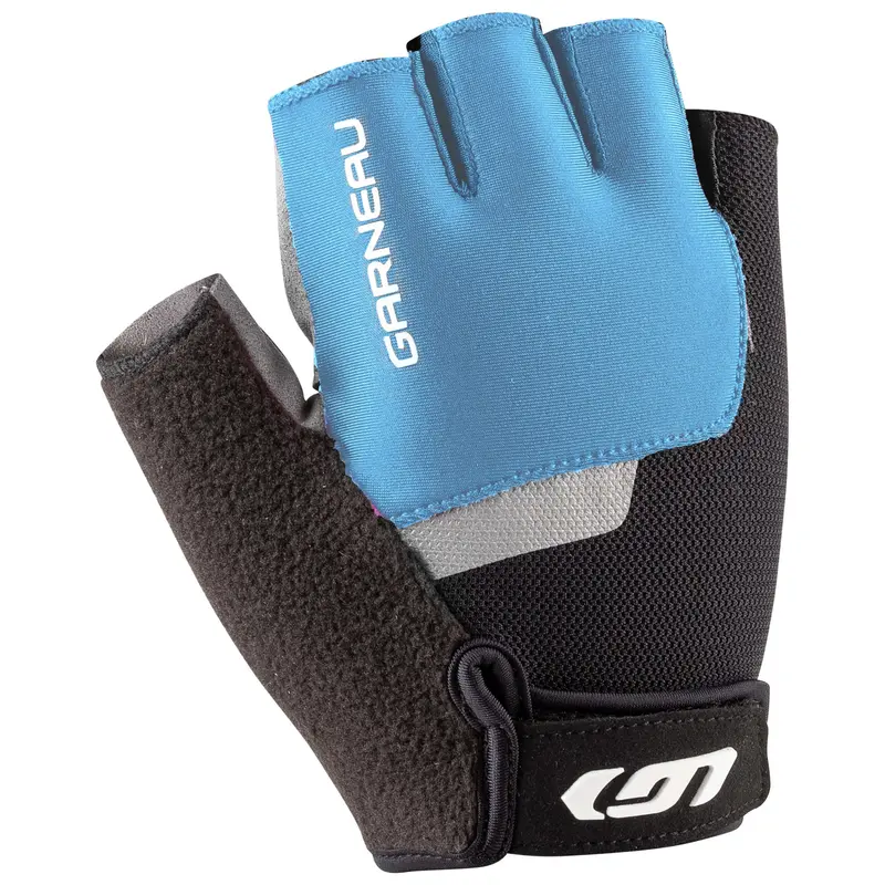 Louis Garneau Biogel Rx Gloves - Alaska Blue 1