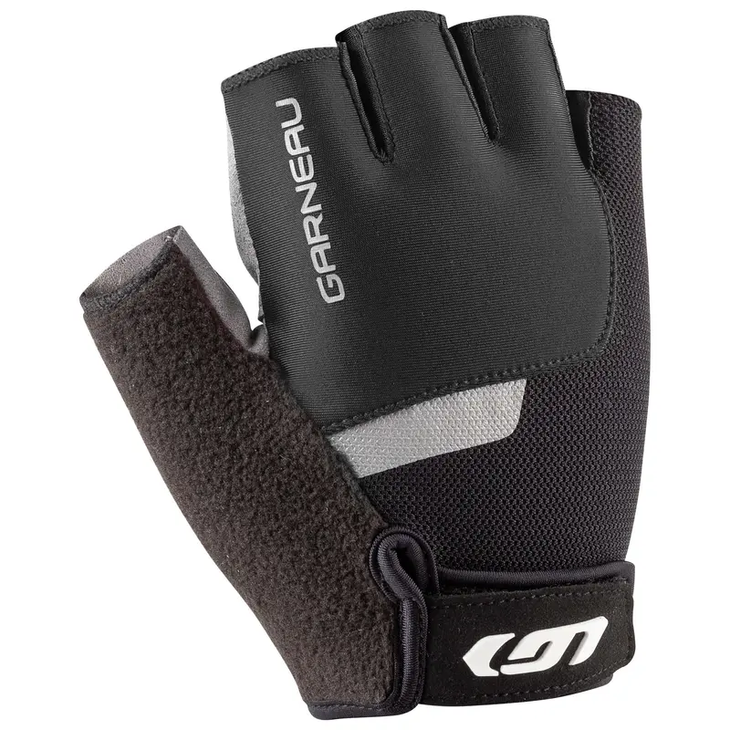 Louis Garneau Biogel Rx Road Glove - Black - 2022 1