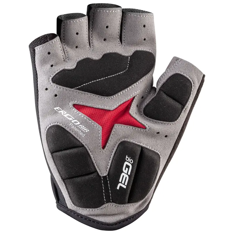 Louis Garneau Biogel Rx Road Glove - Black - 2022 2