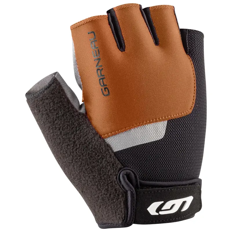 Louis Garneau Biogel Rx Road Glove - Caramel 1