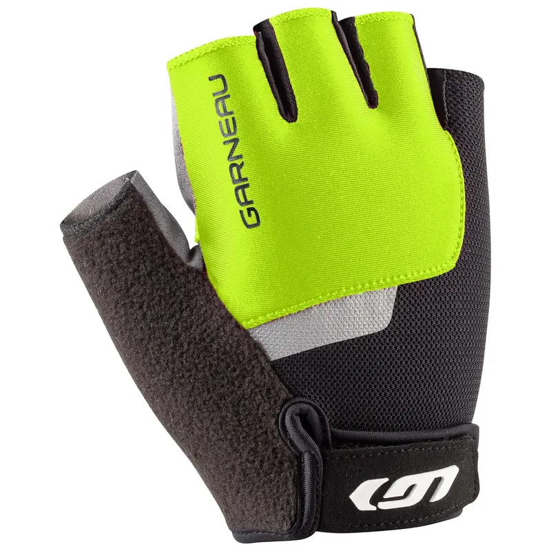 Louis Garneau Biogel Rx Road Glove - Womens - Bright Yellow - 2022 1