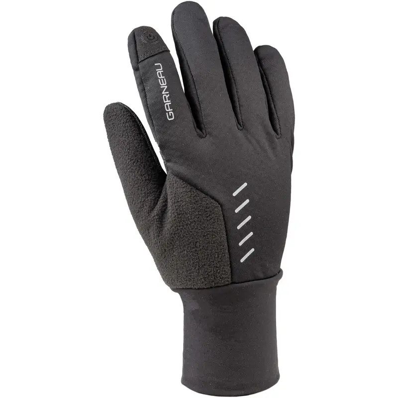 Louis Garneau Biogel Thermo Ii Glove - Black 1
