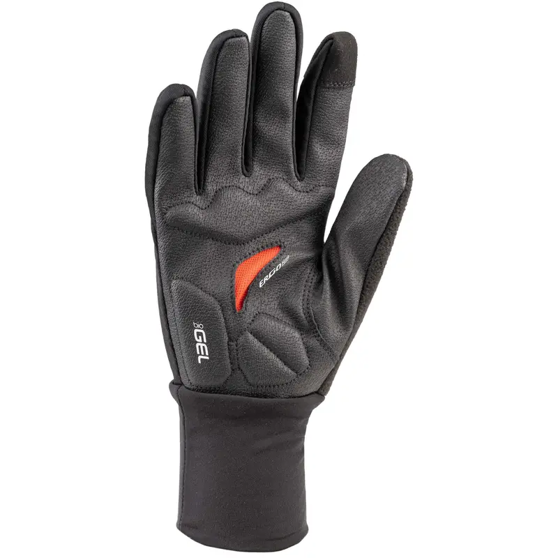 Louis Garneau Biogel Thermo Ii Glove - Black 2