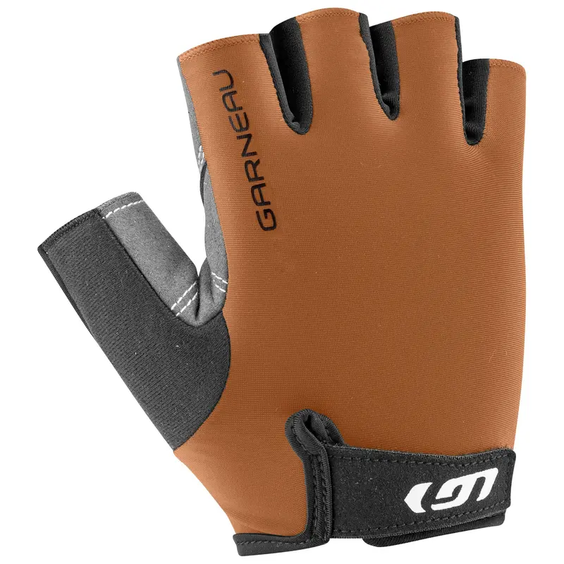 Louis Garneau Calory Cycling Glove - Caramel 1