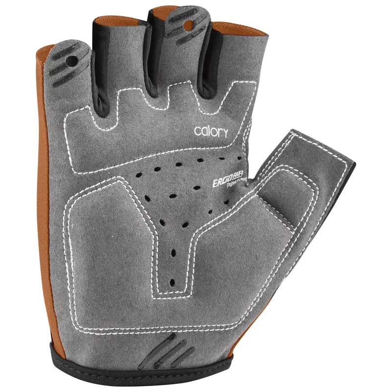 Louis Garneau Calory Cycling Glove - Caramel 2