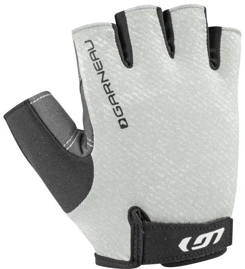 Louis Garneau Calory Cycling Glove - Womens - Heather Gray - 2022 1