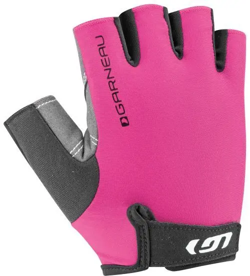 Louis Garneau Calory Cycling Glove - Womens - Pink Glow - 2022 1