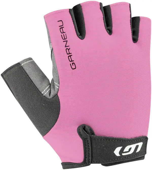 Louis Garneau Calory Cycling Gloves - Womens - Fushia Pink 1