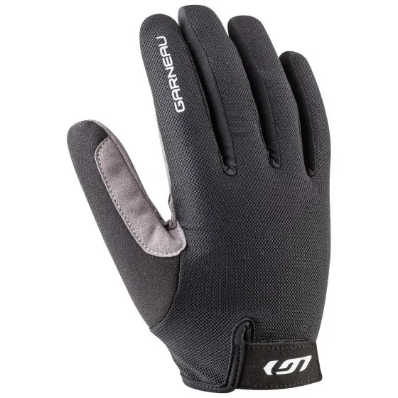 Louis Garneau Calory Long Glove - Black 1
