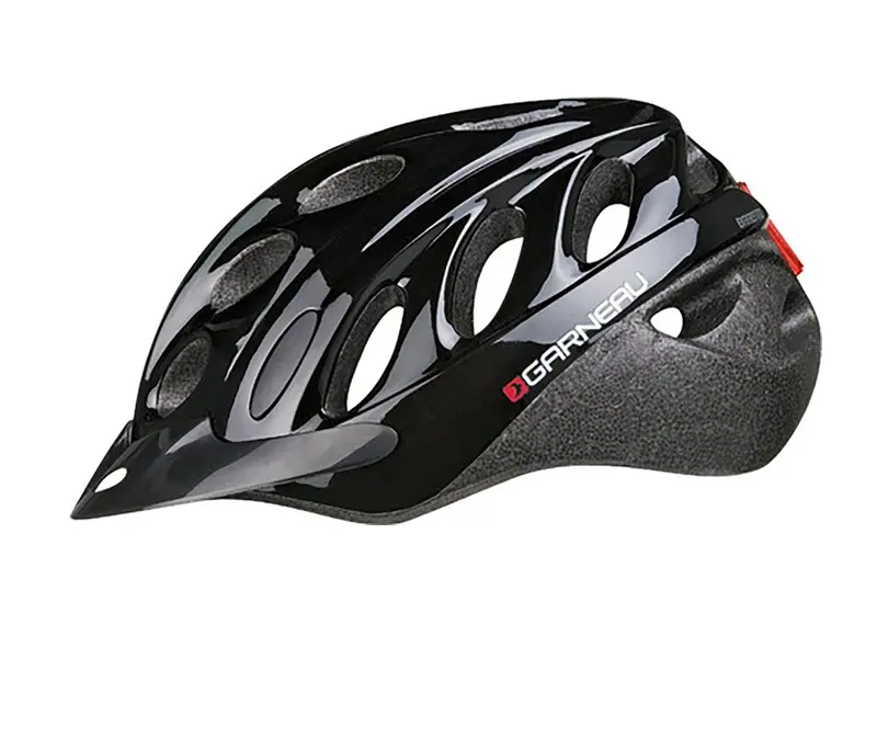 Louis Garneau Carve Mtb Helmet - Black 1