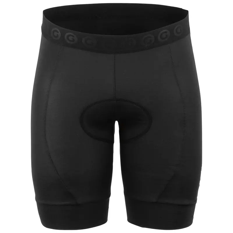 Louis Garneau Cycling Inner Short - Black 1