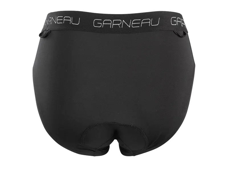 Louis Garneau Cycling Undies - Womens - Black 2