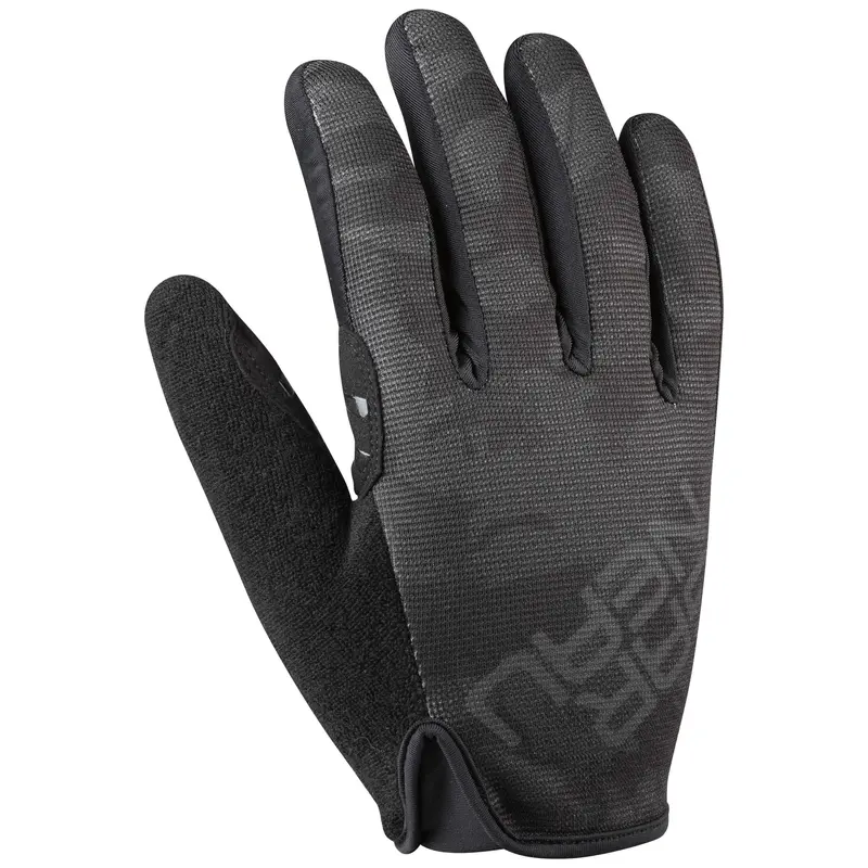 Louis Garneau Ditch Cycling Glove - Black 1