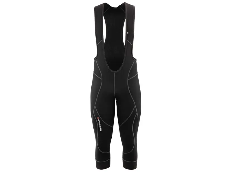 Louis Garneau Enduro 3 Cycling Bib Knickers - Black 1