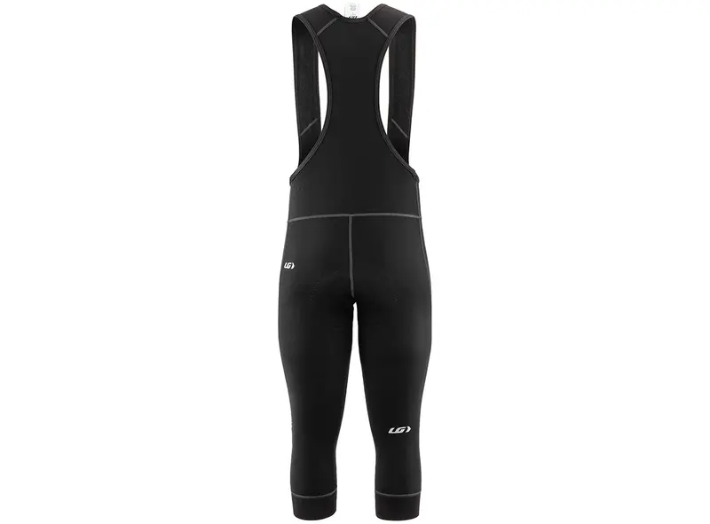 Louis Garneau Enduro 3 Cycling Bib Knickers - Black 2