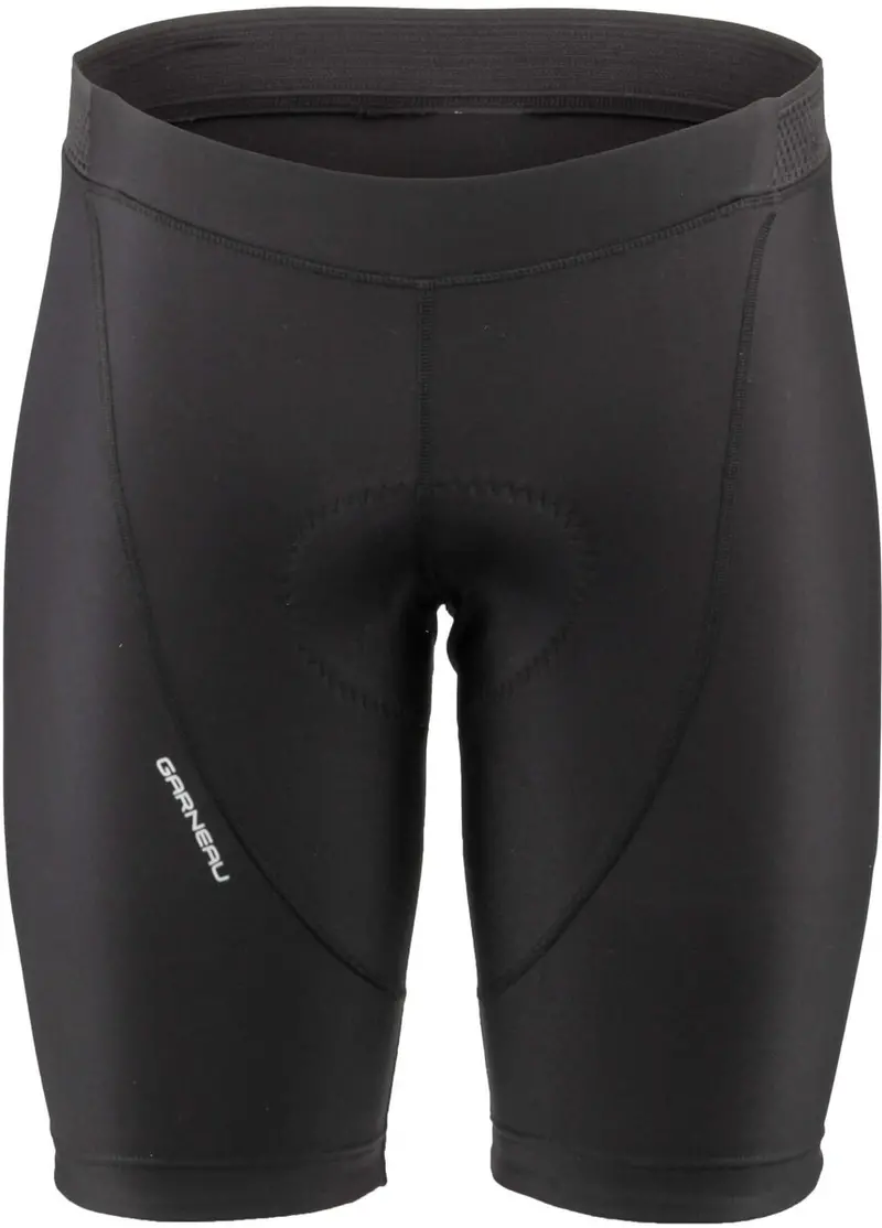 Louis Garneau Fit Sensor 3 Cycling Short - Black 1