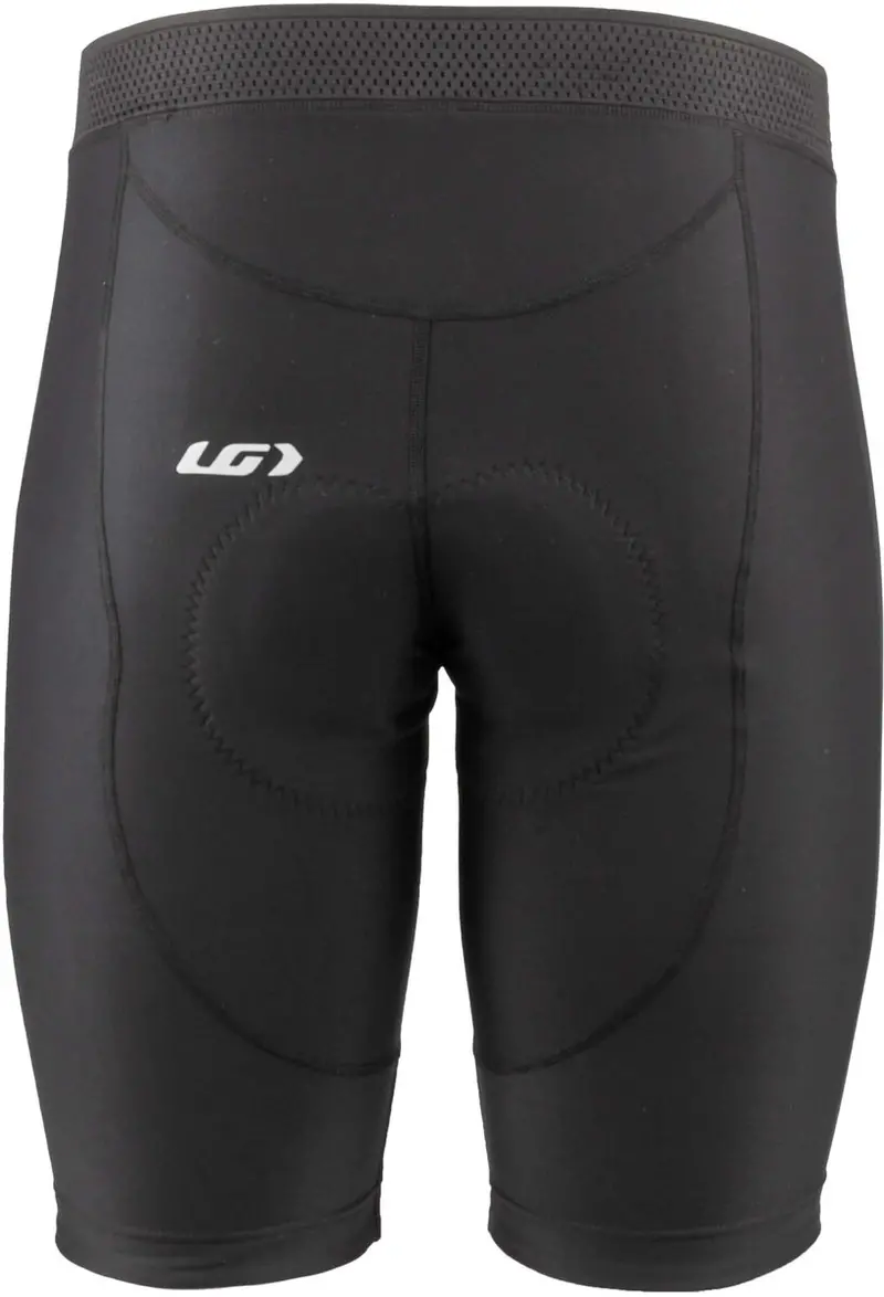 Louis Garneau Fit Sensor 3 Cycling Short - Black 2