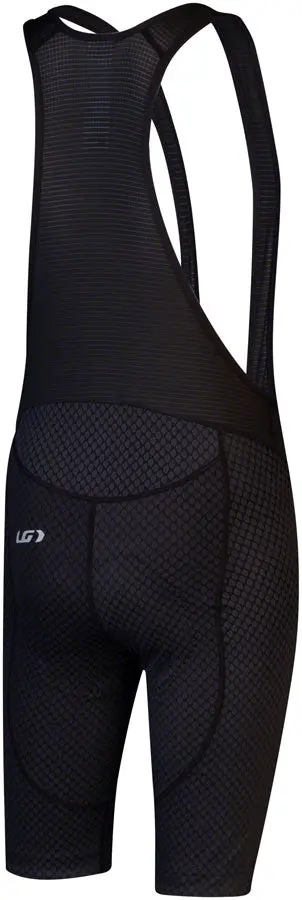 Louis Garneau Fit Sensor Texture Bib - Black 2