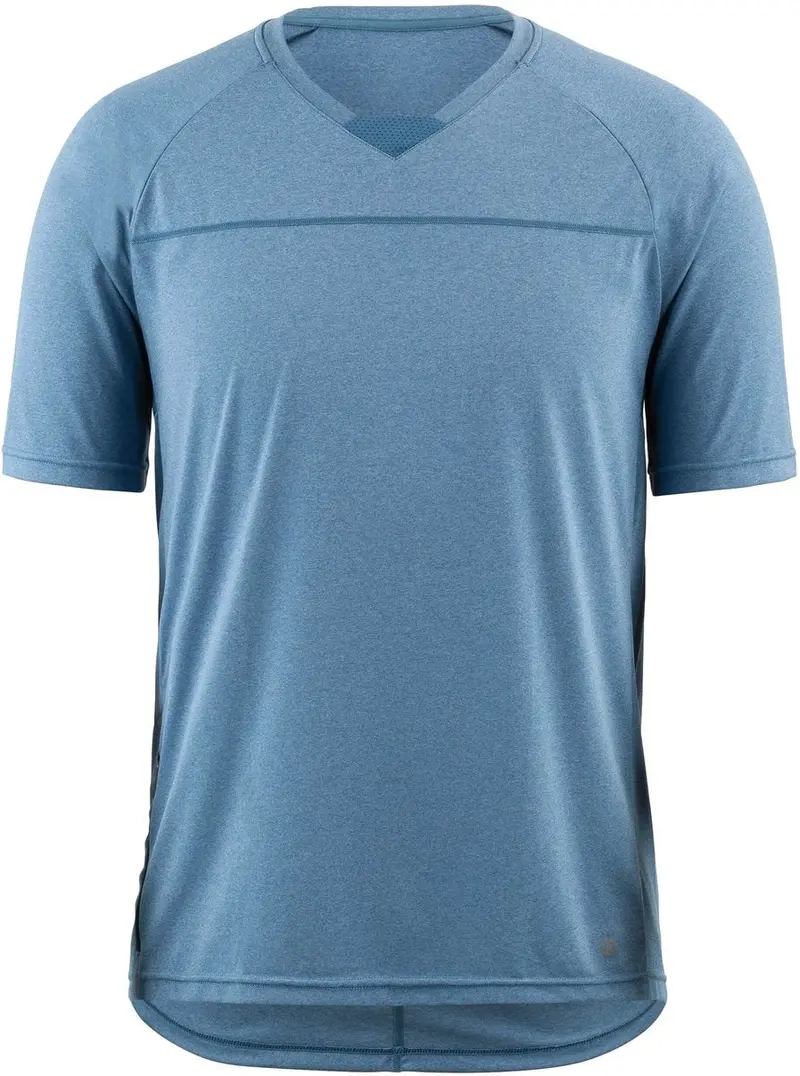 Louis Garneau Hto 3 Short Sleeve Mtb Jersey - Stellar - 2022 1
