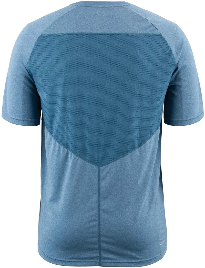 Louis Garneau Hto 3 Short Sleeve Mtb Jersey - Stellar - 2022 2