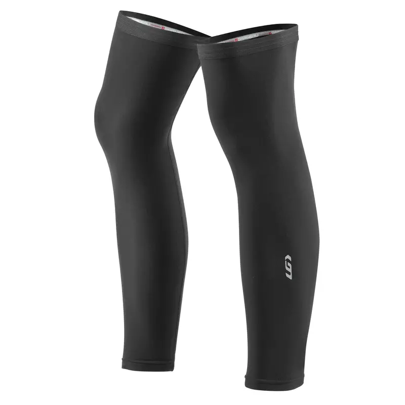 Louis Garneau Leg Warmer 2 - Black 1