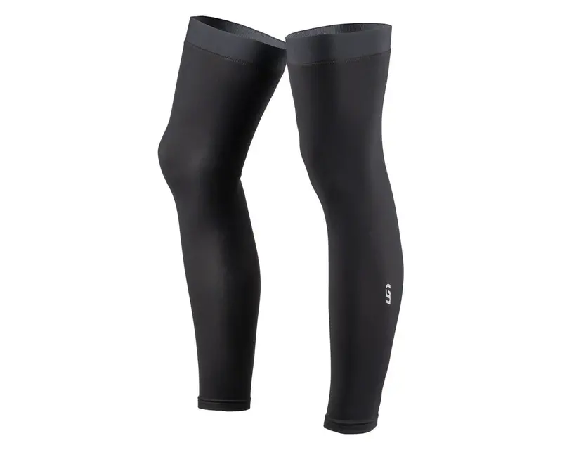 Louis Garneau Leg Warmers 3 - Black 1