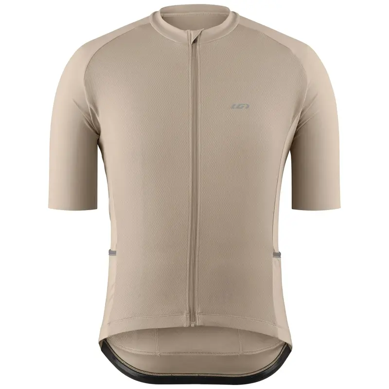 Louis Garneau Lemmon 4 Short Sleeve Road Jersey - Silver Sage 1