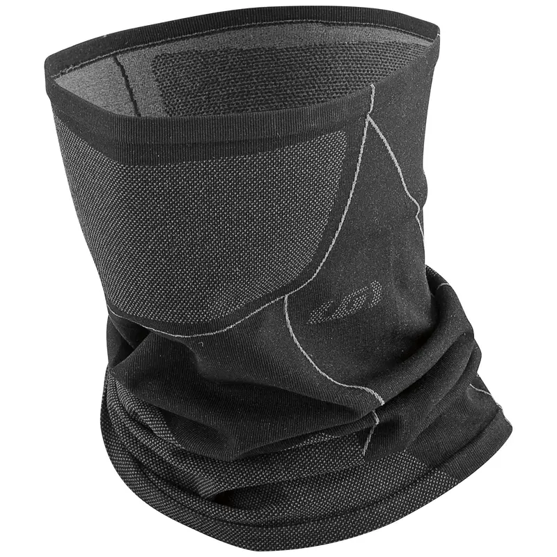 Louis Garneau Matrix 2.0 Neck Warmer - Black 1