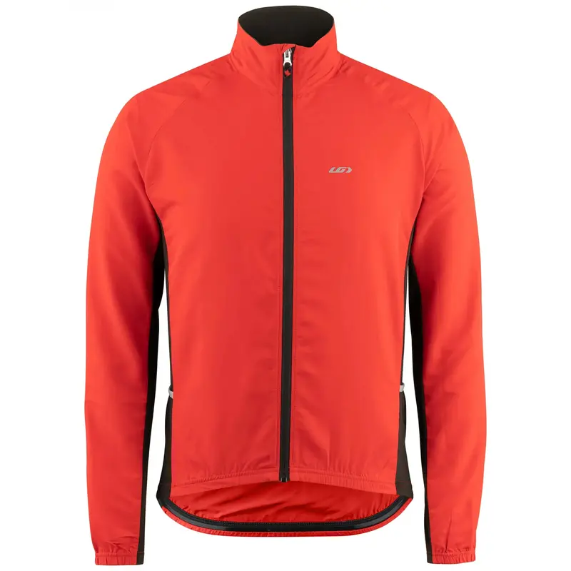 Louis Garneau Modesto 4 Cycling Jacket - Barbados Cherry 1