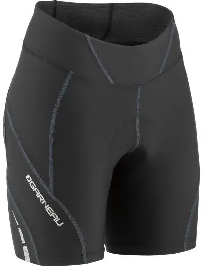 Louis Garneau Neo Power Motion 5.5 Cycling Short - Womens - Black 1