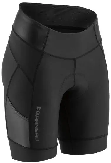 Louis Garneau Neo Power Motion 7 Cycling Short - Womens - Black - 2023 1