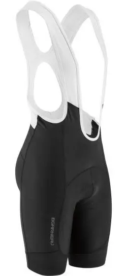 Louis Garneau Neo Power Motion Bib - Black - 2022 1