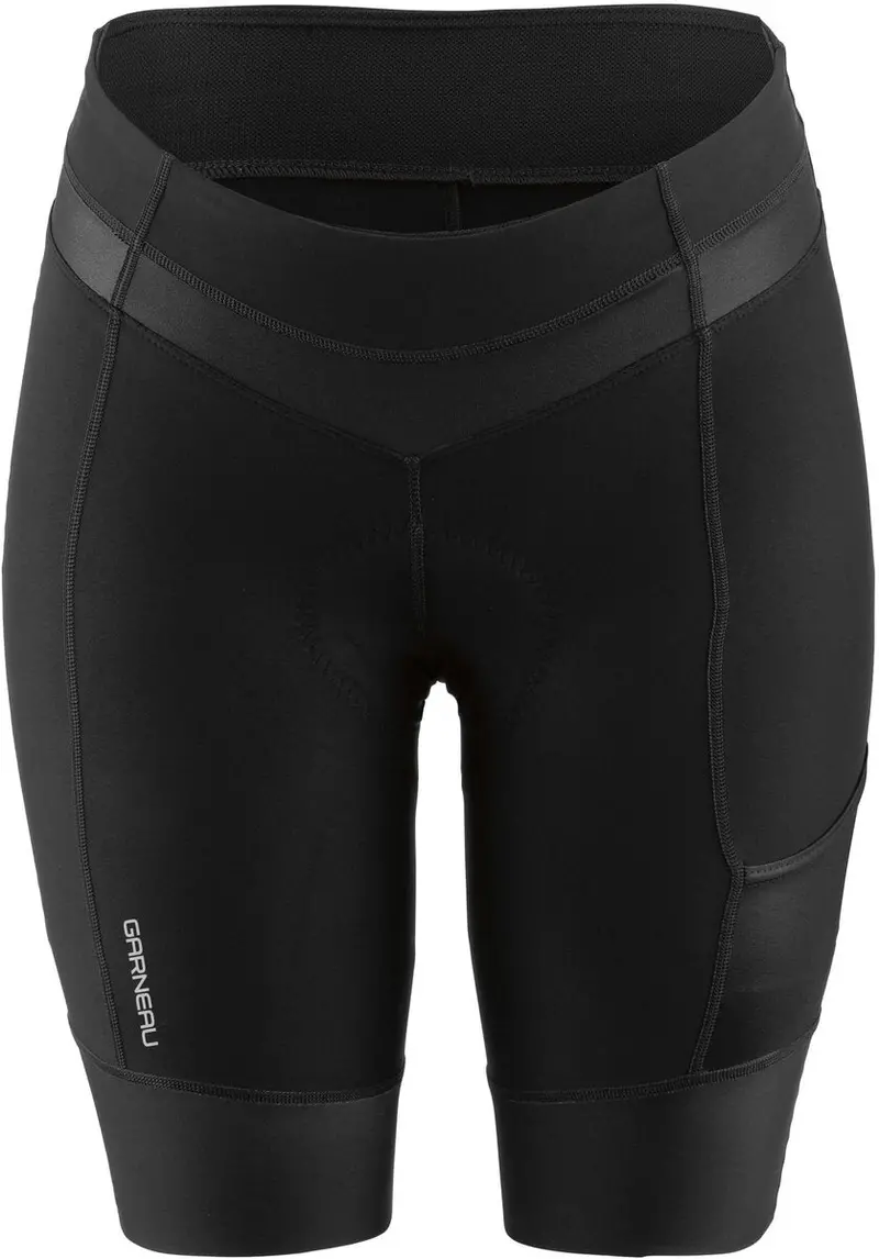 Louis Garneau Neo Power Motion Cycling Short - Womens - Black 1