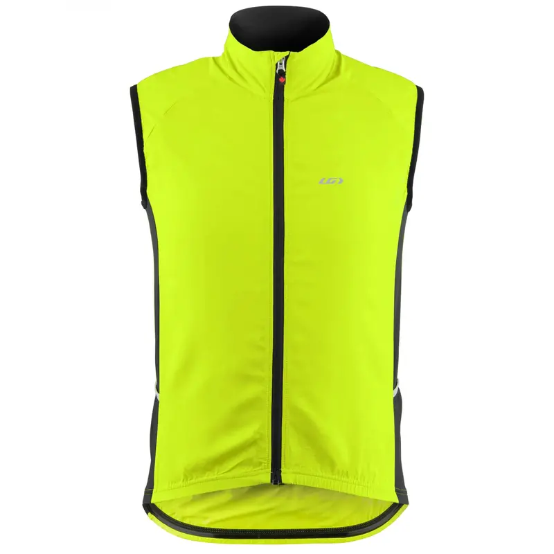 Louis Garneau Nova 3 Cycling Vest - Bright Yellow 1
