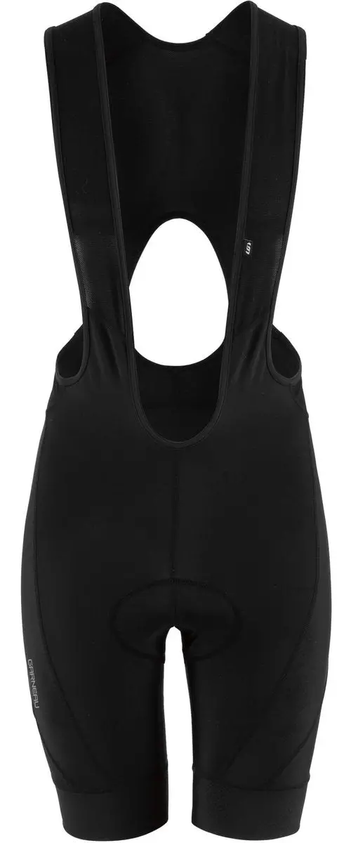 Louis Garneau Optimum 2 Bib - Black - 2022 1