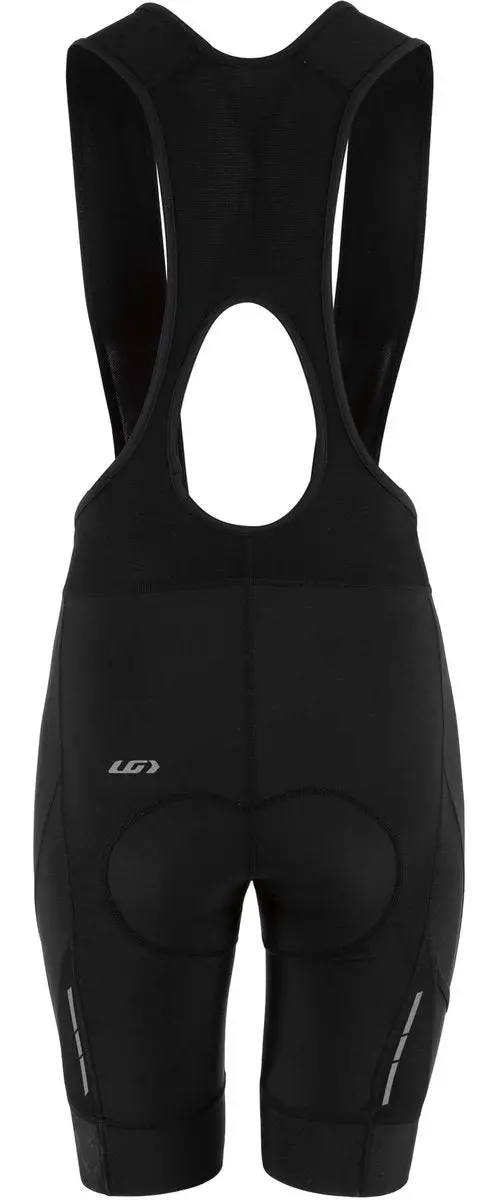 Louis Garneau Optimum 2 Bib - Black - 2022 2